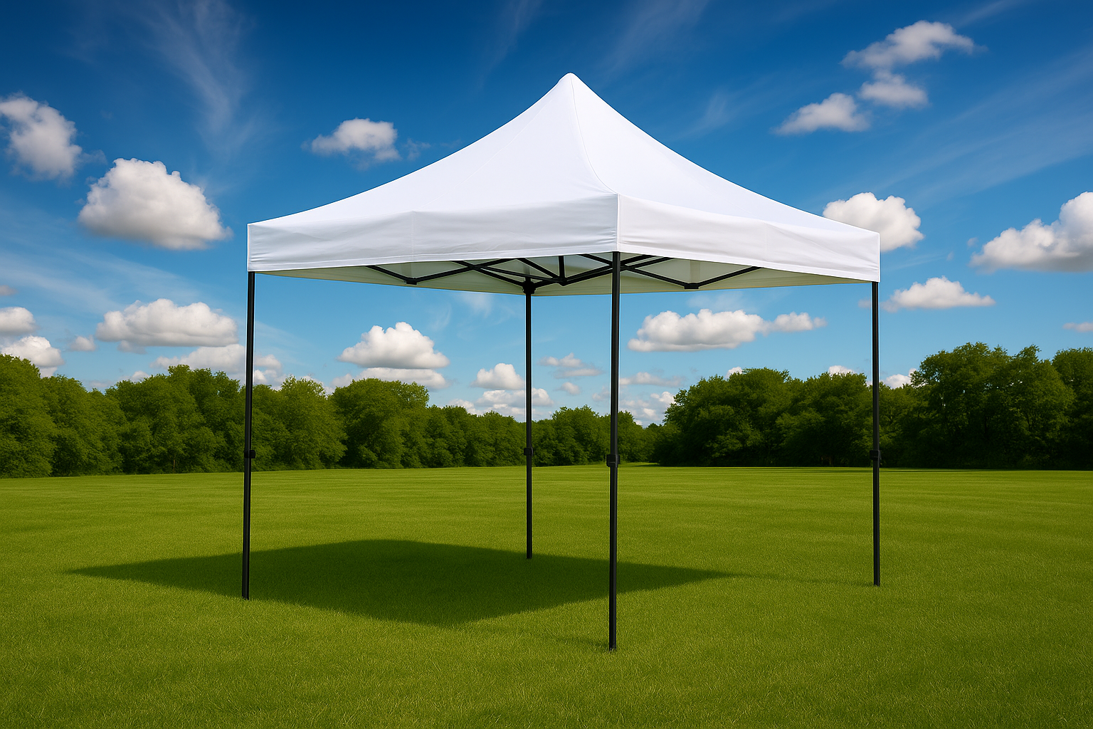 Gazebo pieghevole 3x3