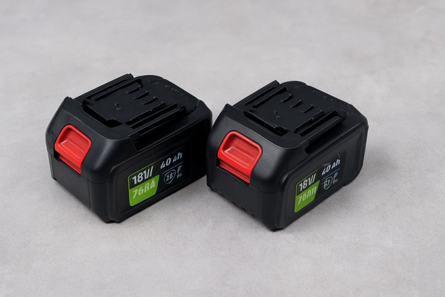 2 Batterie